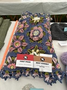 Best Exhibit 2026 - Knitting