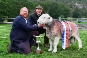 World Champion Herdwick 2026